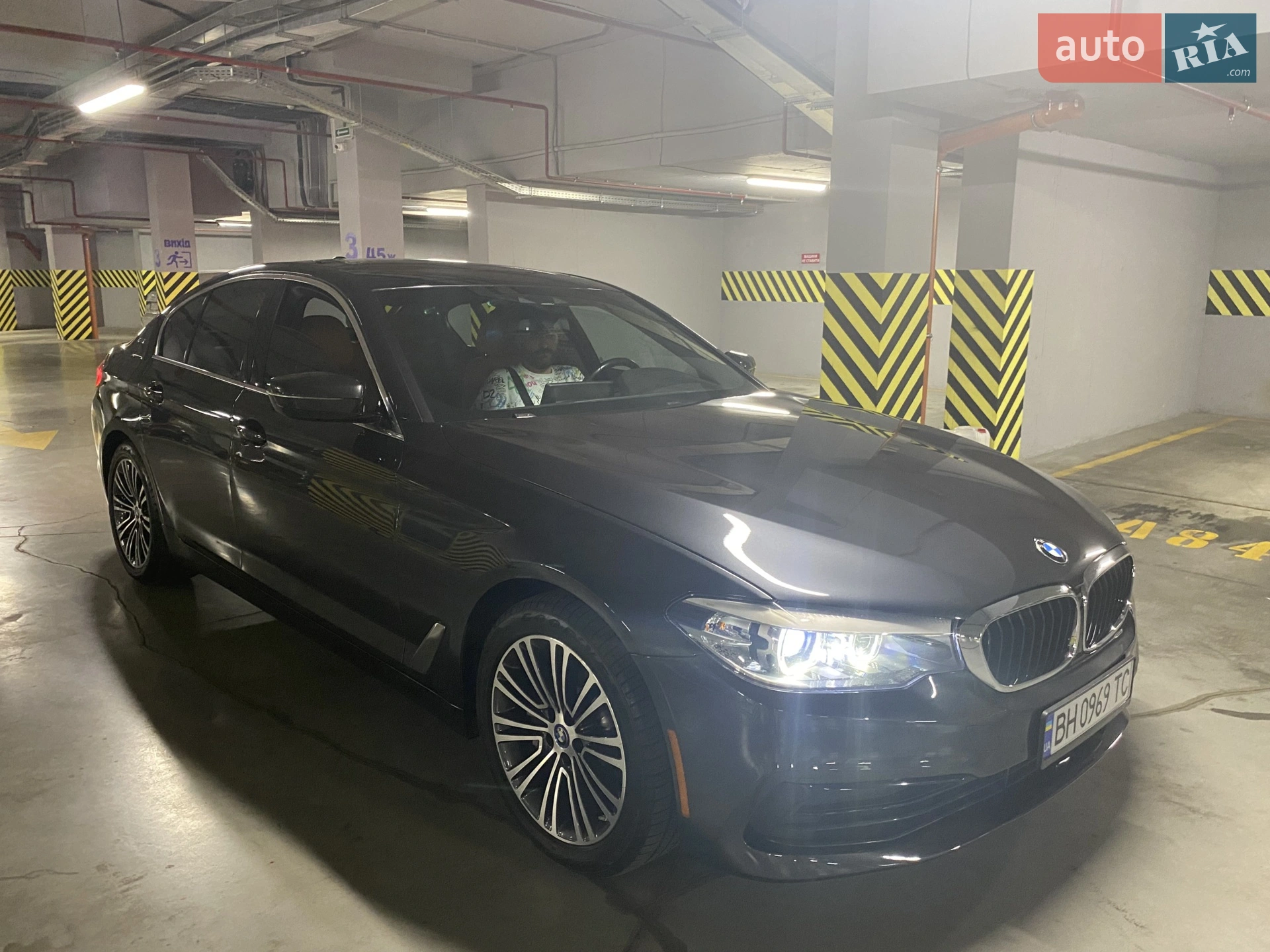 2018 BMW 5er - мініатюра 25