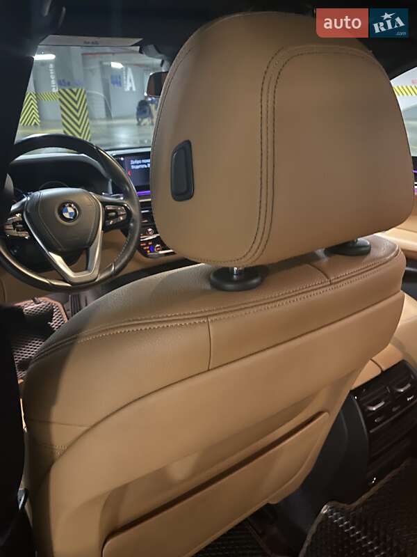 Седан BMW 5 Series 2018 в Одесі