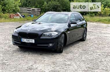 Универсал BMW 5 Series 2010 в Камне-Каширском