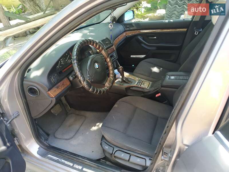 Универсал BMW 5 Series 2000 в Николаеве