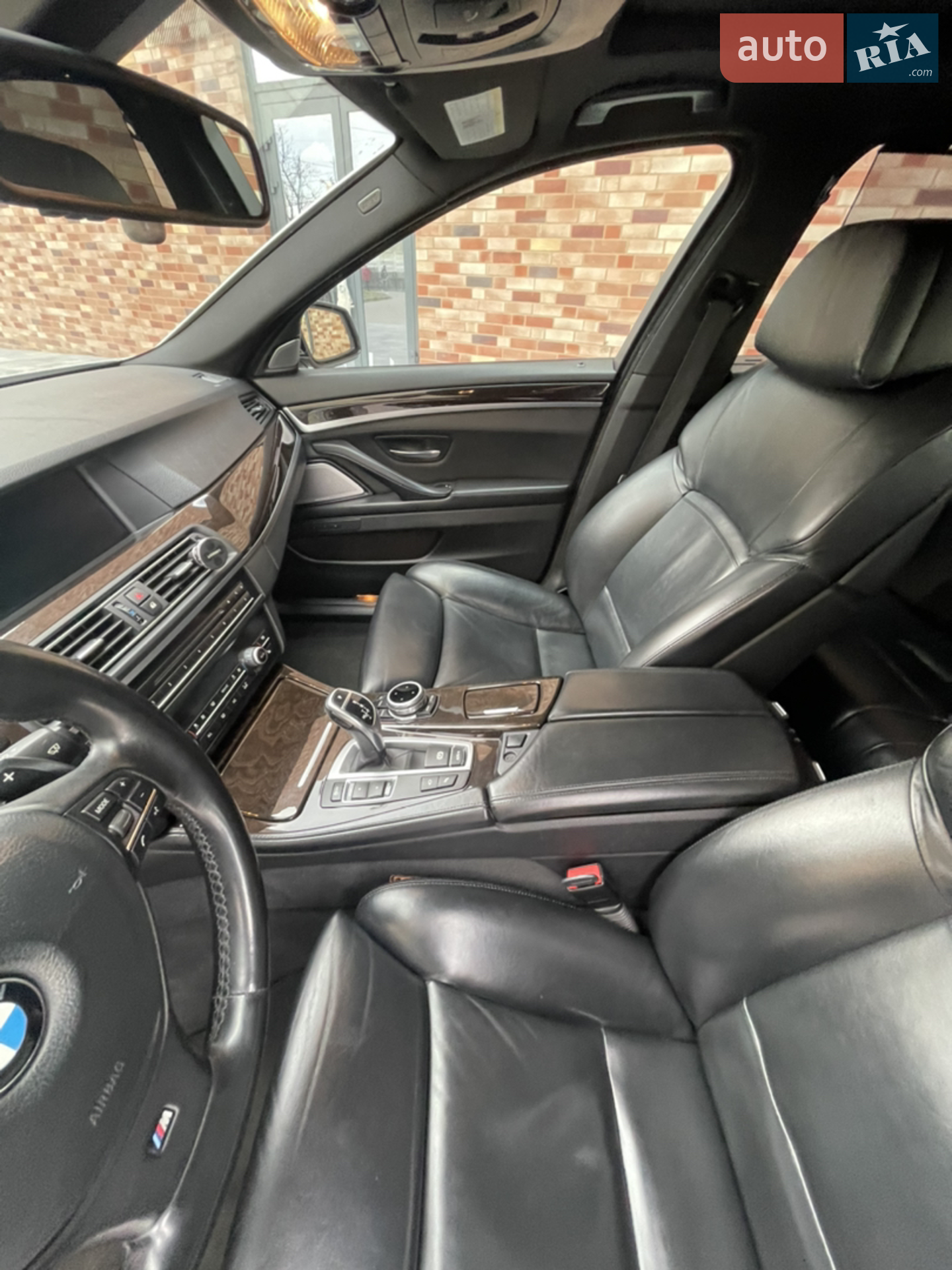2013 BMW 5er - мініатюра 4