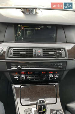Седан BMW 5 Series 2013 в Виннице