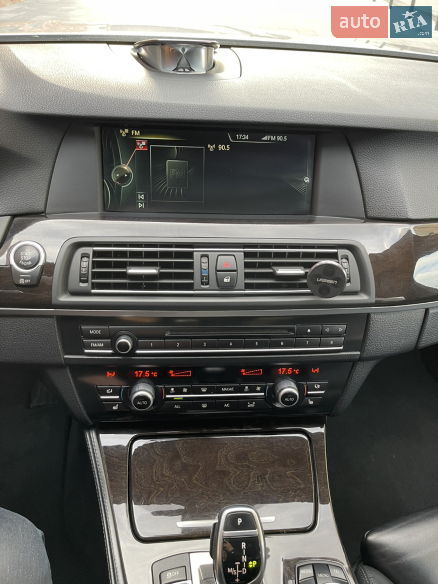 2013 BMW 5er - мініатюра 13