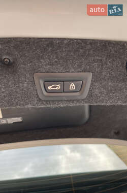 Седан BMW 5 Series 2013 в Виннице