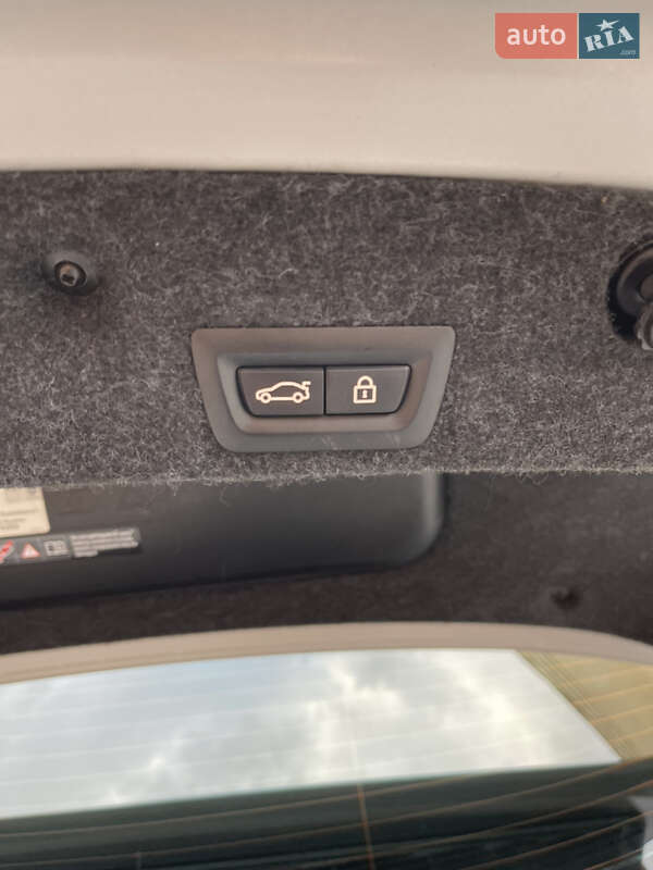 Седан BMW 5 Series 2013 в Виннице