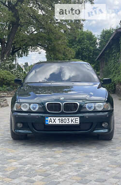 Седан BMW 5 Series 1997 в Харькове