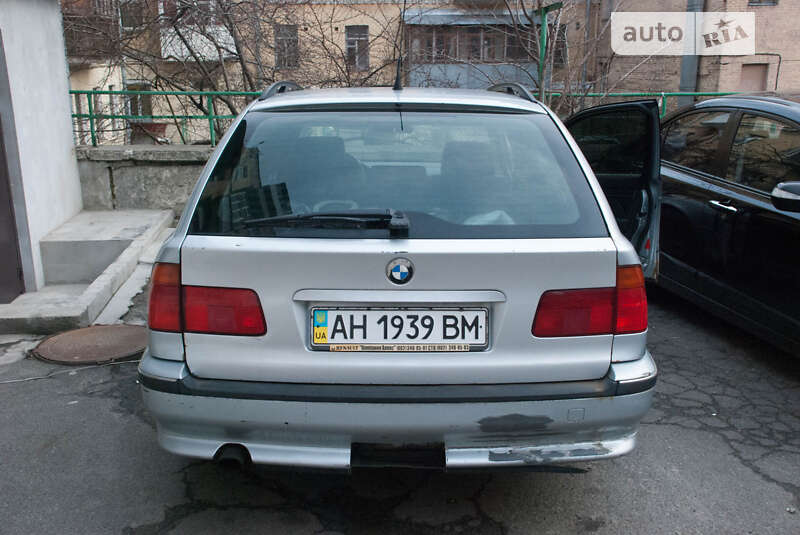 Универсал BMW 5 Series 1998 в Киеве