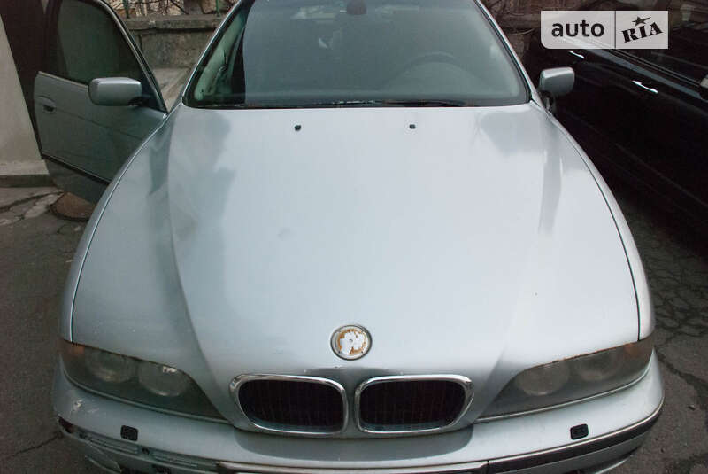 Универсал BMW 5 Series 1998 в Киеве