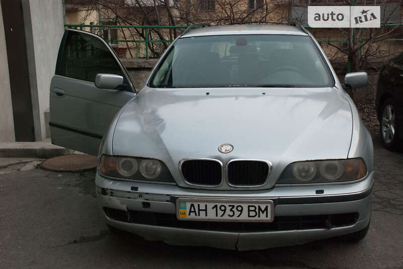 Универсал BMW 5 Series 1998 в Киеве