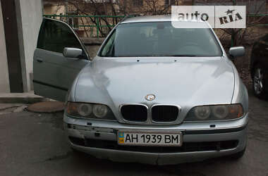Універсал BMW 5 Series 1998 в 
