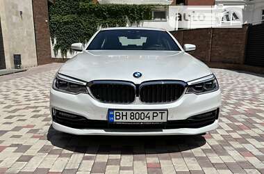 Седан BMW 5 Series 2019 в 