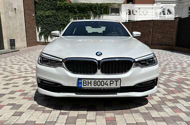 Седан BMW 5 Series 2019 в Одессе