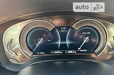 Седан BMW 5 Series 2019 в 
