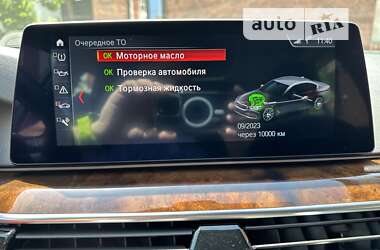 Седан BMW 5 Series 2019 в 