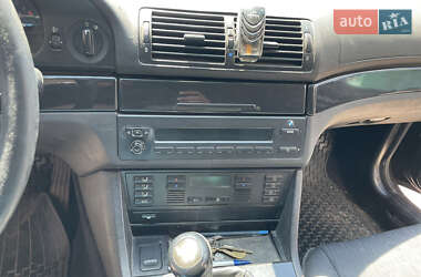 Седан BMW 5 Series 1998 в 
