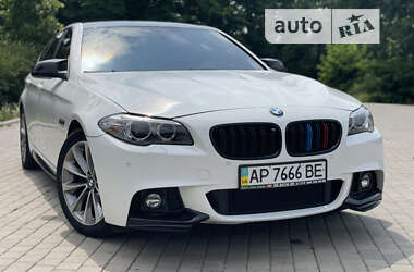 Седан BMW 5 Series 2016 в Запорожье