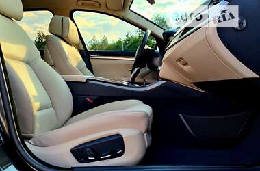 Седан BMW 5 Series 2013 в Львове