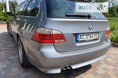 Універсал BMW 5 Series 2005 в Харкові