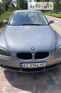 Універсал BMW 5 Series 2005 в Харкові