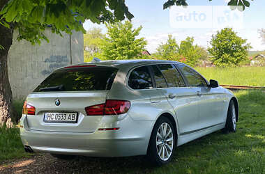 Універсал BMW 5 Series 2013 в Калуші