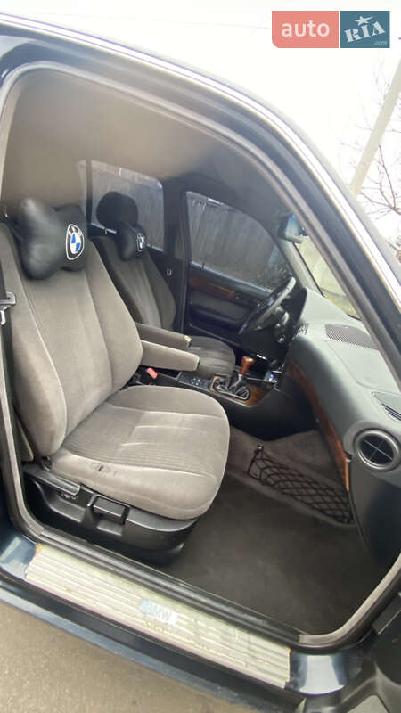 Седан BMW 5 Series 1995 в Нікополі