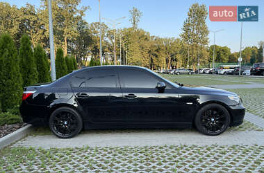 Седан BMW 5 Series 2004 в 