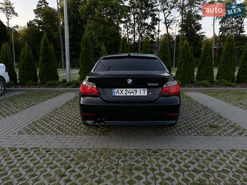 Седан BMW 5 Series 2004 в Харькове