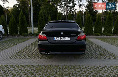 Седан BMW 5 Series 2004 в 