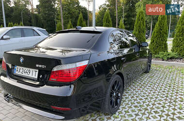 Седан BMW 5 Series 2004 в 
