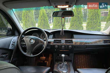 Седан BMW 5 Series 2004 в 