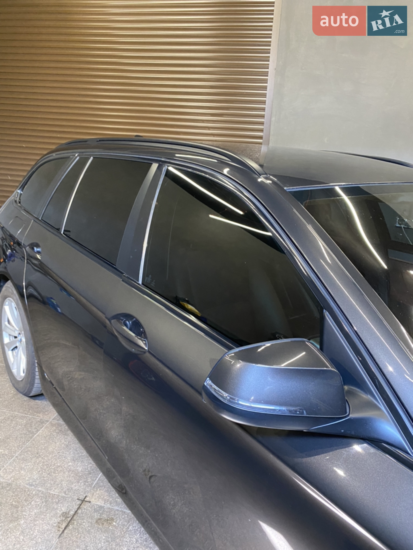 2015 BMW 5er - мініатюра 3
