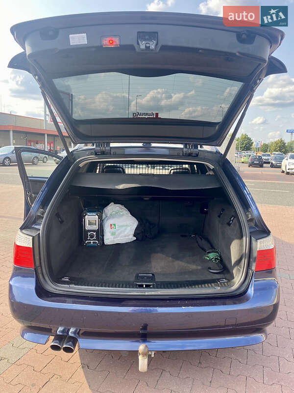 Універсал BMW 5 Series 2009 в Херсоні