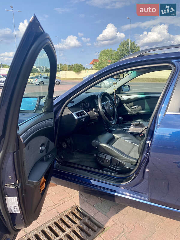 Універсал BMW 5 Series 2009 в Херсоні