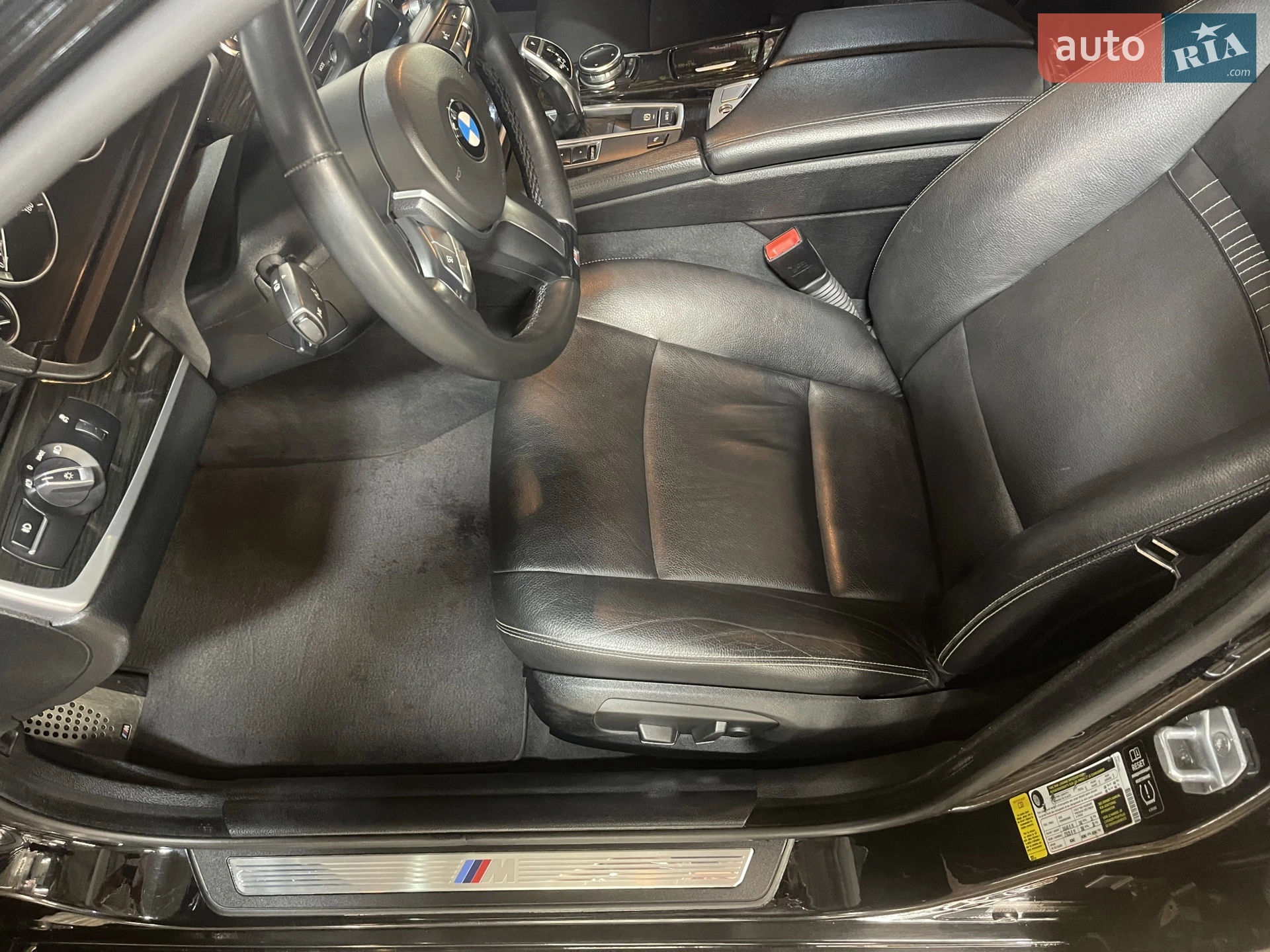 2014 BMW 5er - мініатюра 15