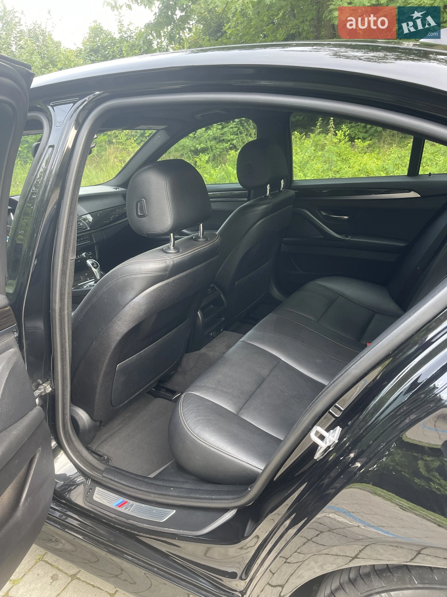 2014 BMW 5er - мініатюра 32