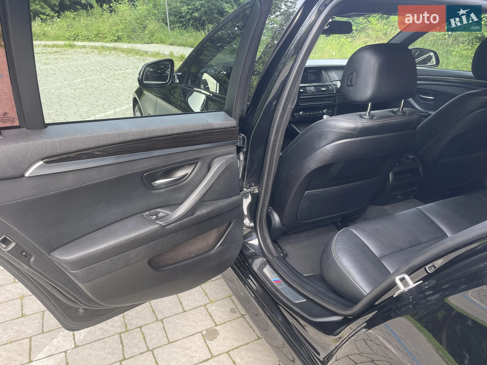 2014 BMW 5er - мініатюра 50