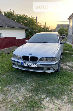 Седан BMW 5 Series 1996 в Шаргороде