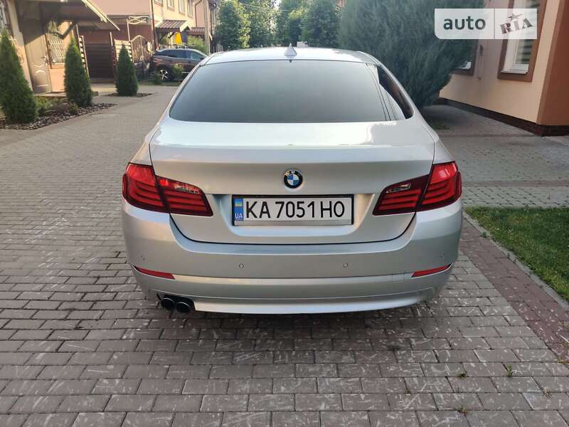 Седан BMW 5 Series 2010 в Ирпене