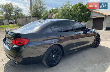 Седан BMW 5 Series 2010 в 