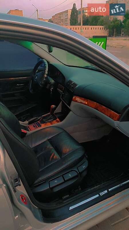 Седан BMW 5 Series 1998 в Черкассах