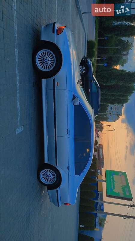 Седан BMW 5 Series 1998 в Черкассах