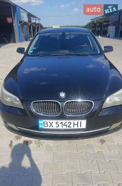 Универсал BMW 5 Series 2008 в Каменец-Подольском