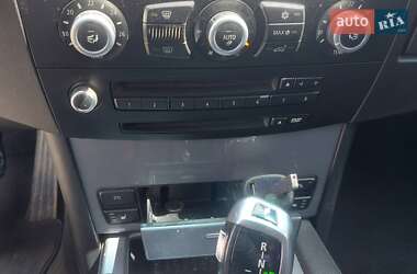 Седан BMW 5 Series 2008 в 
