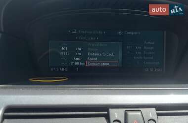 Седан BMW 5 Series 2008 в 