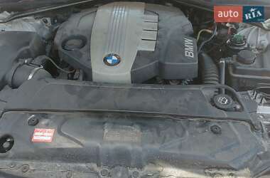Седан BMW 5 Series 2008 в 