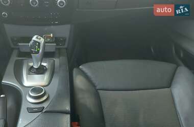 Седан BMW 5 Series 2008 в 