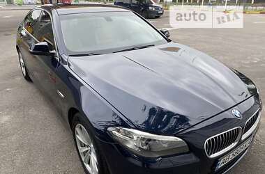 BMW 5 Series 2013