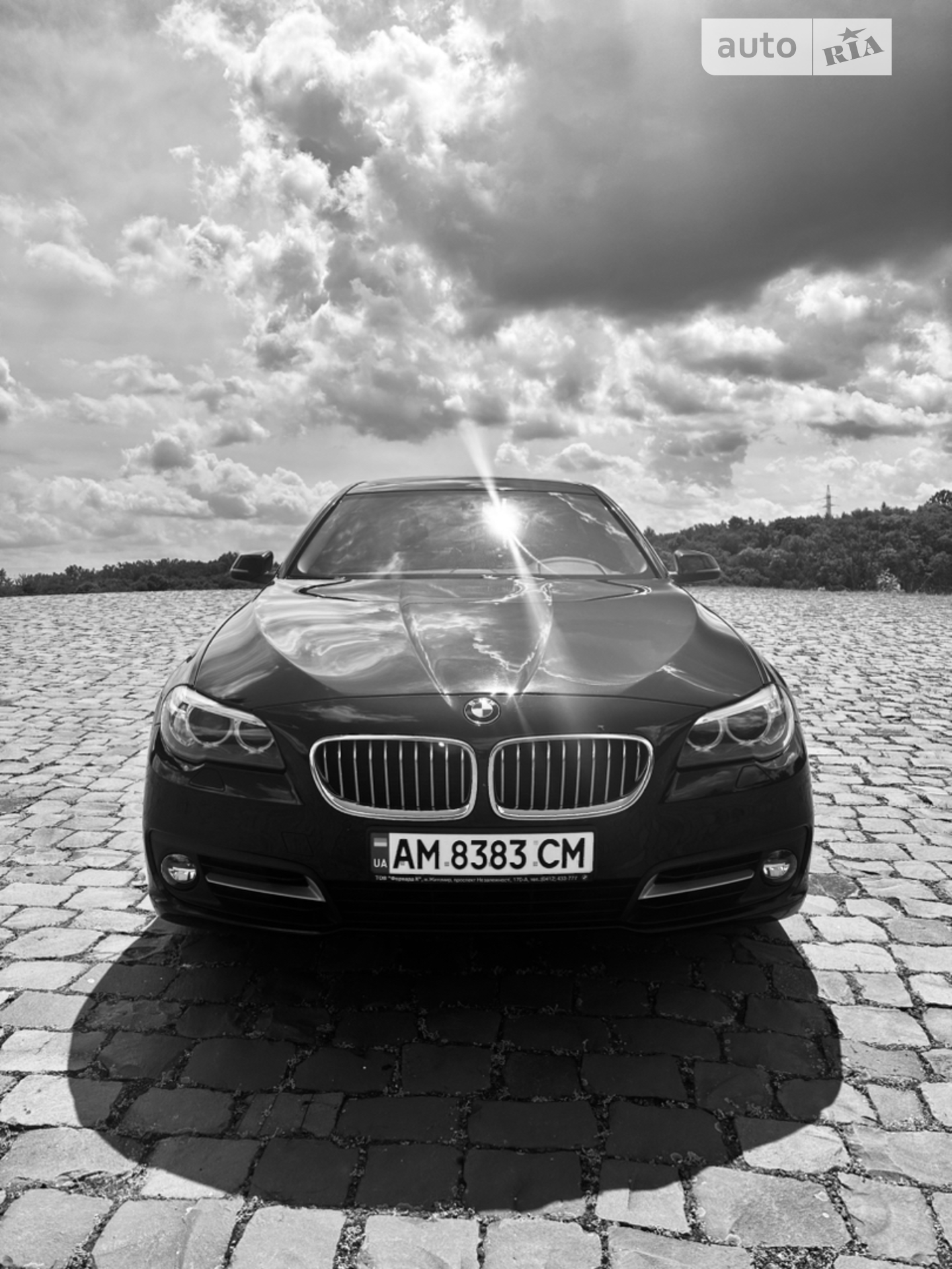 2016 BMW 5er - мініатюра 2