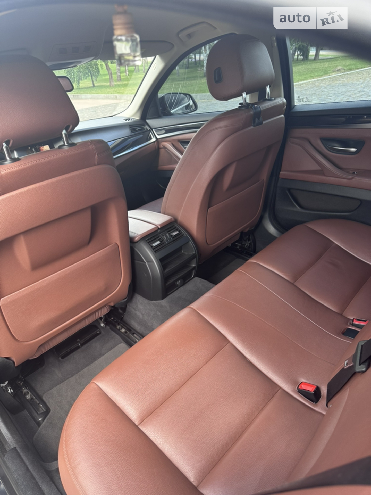 2016 BMW 5er - мініатюра 7
