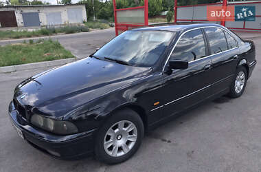 Седан BMW 5 Series 1997 в Чернігові